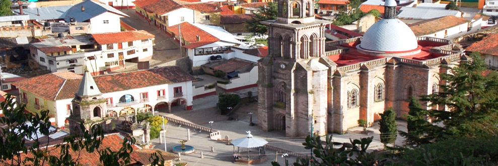 MINERAL DE ANGANGUEO